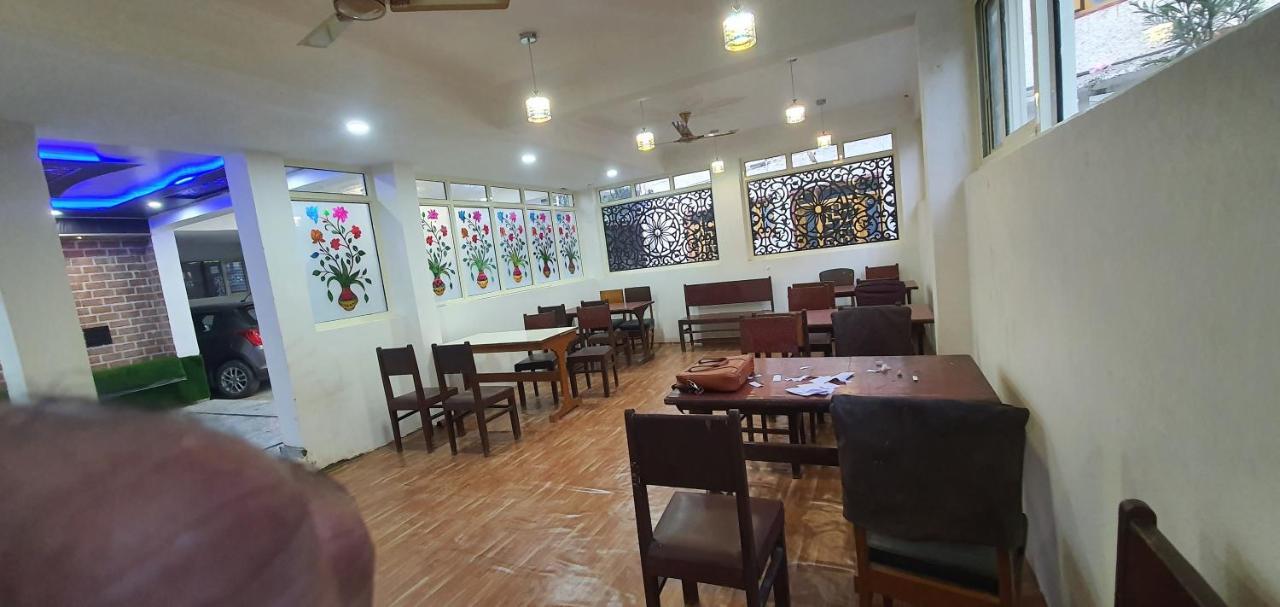 Hotel Resonance Exotic Srinagar  Exterior photo
